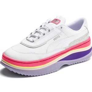 puma shoes without laces